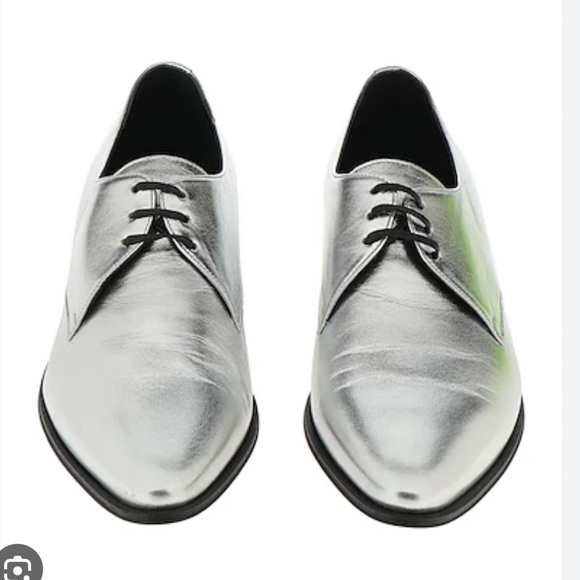 Celine Shoes - SOLD 🔥Celine Jacno Lace Up Shoes